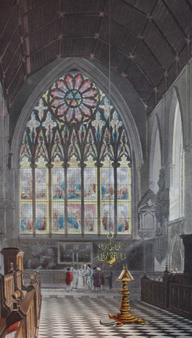 Chapel Painting