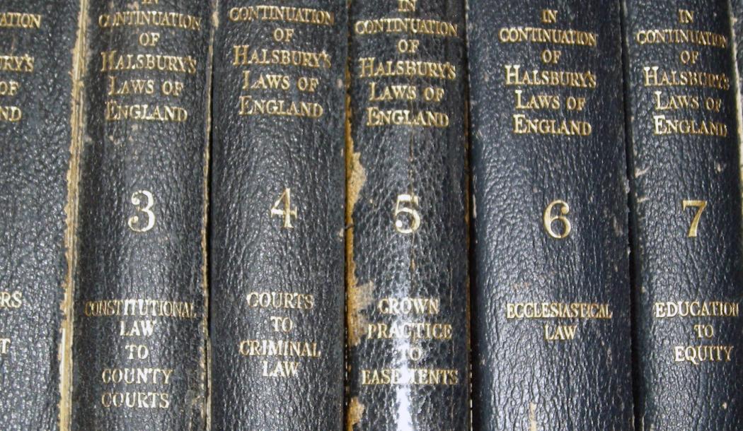 Volumes of The Complete Statutes of England