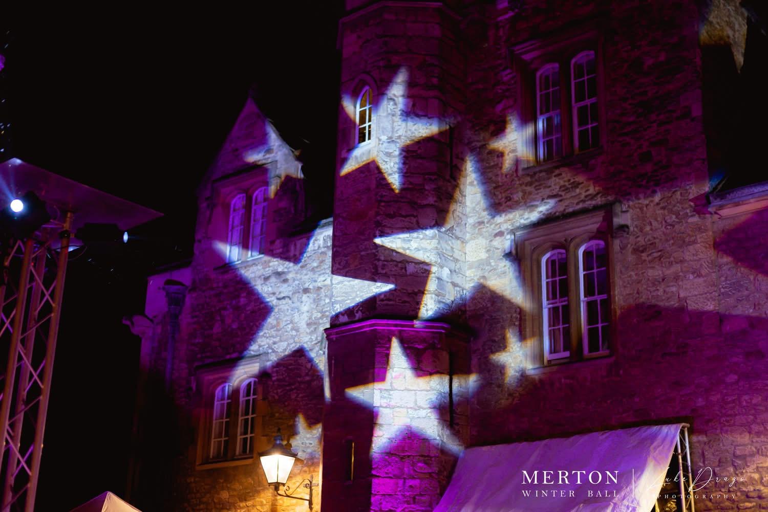 A photo of Merton Winter Ball 2022