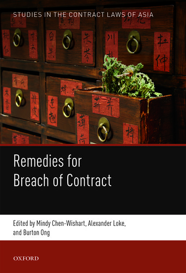 Remedies for Breach of Contract