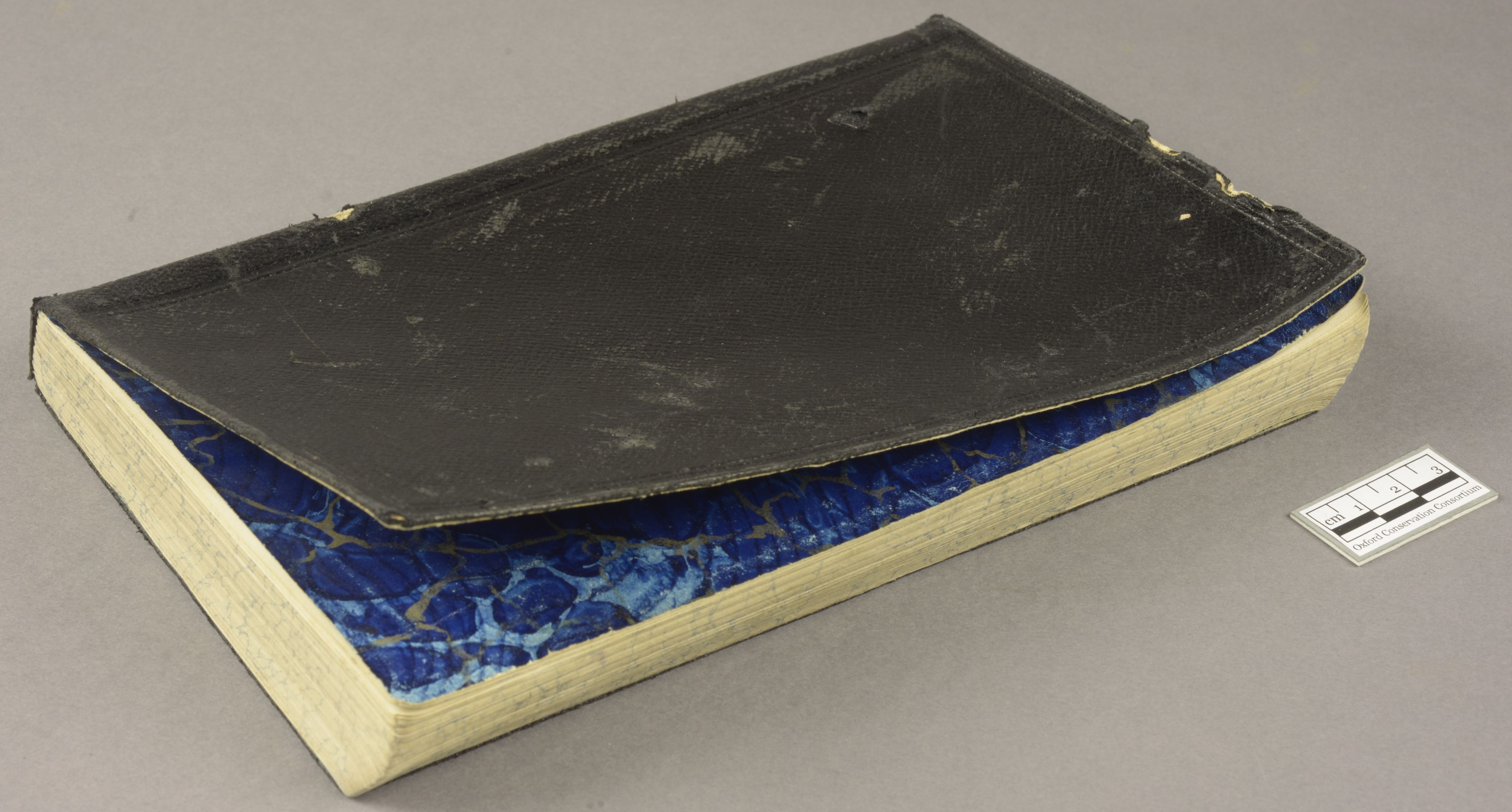 Diary exterior