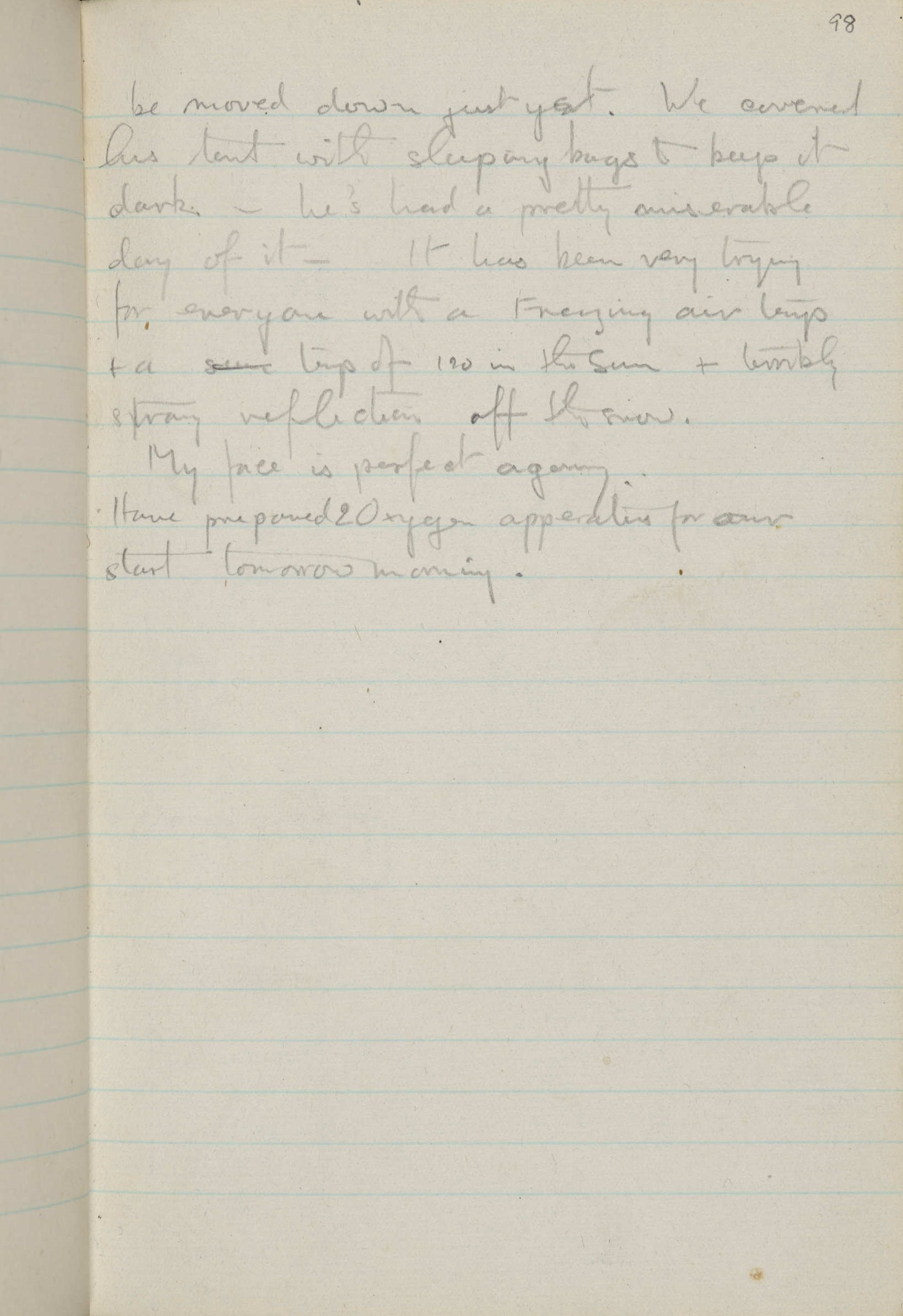 Journal entry