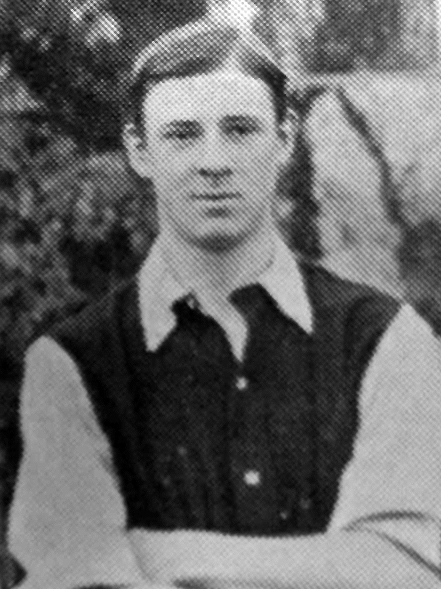 Arthur DUNNAGE (1909) - Photo: from Richard Scott, Woodbridge Town FC historian
