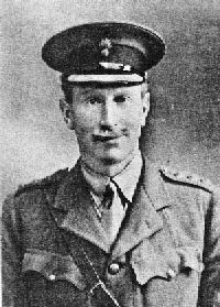 Captain Cecil Douglas BAKER (1890) - Photo: © Roll-of-Honour.com 2002-2014