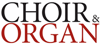 Choir & Organ magazine logo