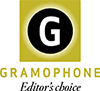 Gramophone magazine Editor's Choice