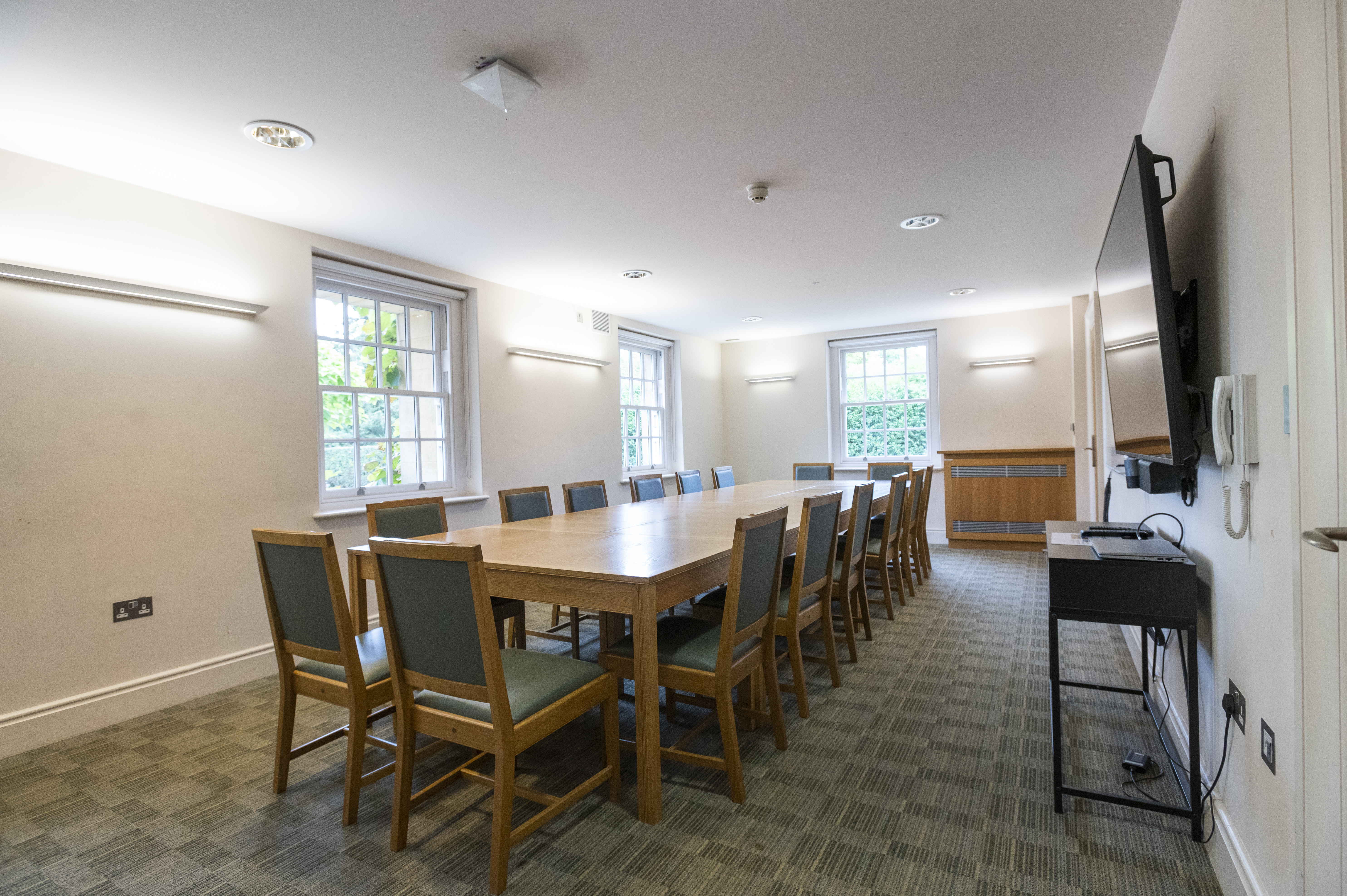Howard Stringer Room
