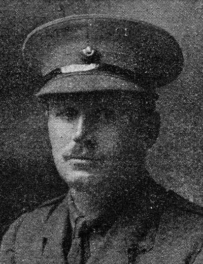 Second Lieutenant Richard Wellington SOMERS-SMITH (1903) - Photo: © IWM (HU 126719)