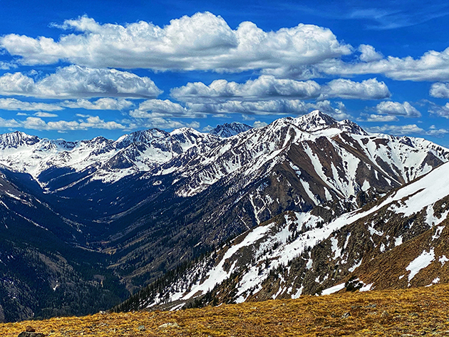 Hope Pass, Colorado