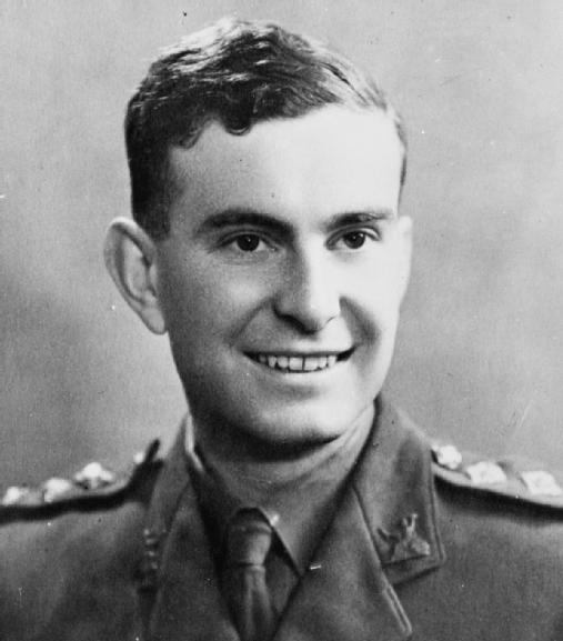 Captain John Niel RANDLE VC (1936)