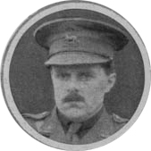 Lieutenant Christopher René HARRISON (1895)