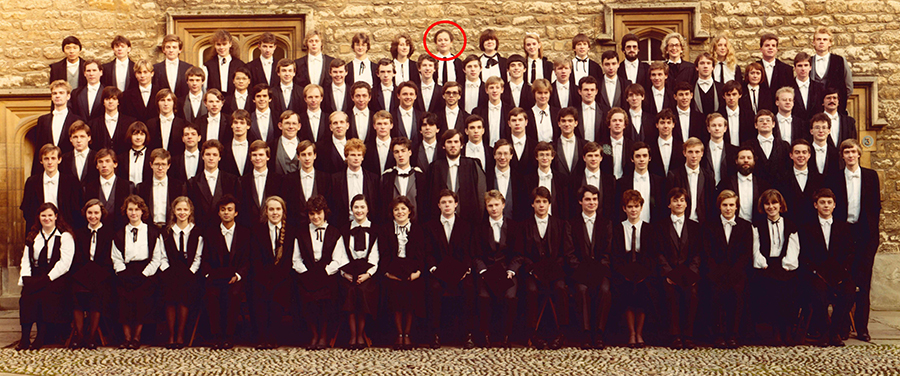 1984 Matriculation