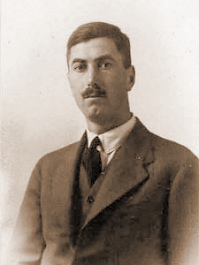 George Frederick Evelyn STORY (1918) - Photo from http://ghgraham.org/evelynjamesstory.html