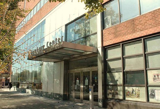 Schomburg Center for Research in Black Culture, New York City, USA