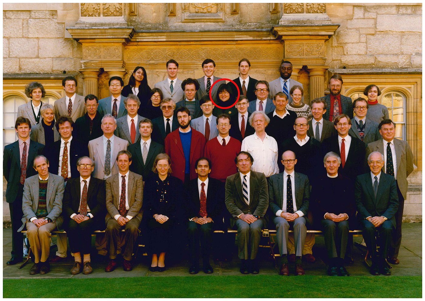 The Warden & Fellows of Merton 1994