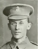 Private Wilfrid George VINT (1904)