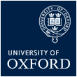 University of Oxford home