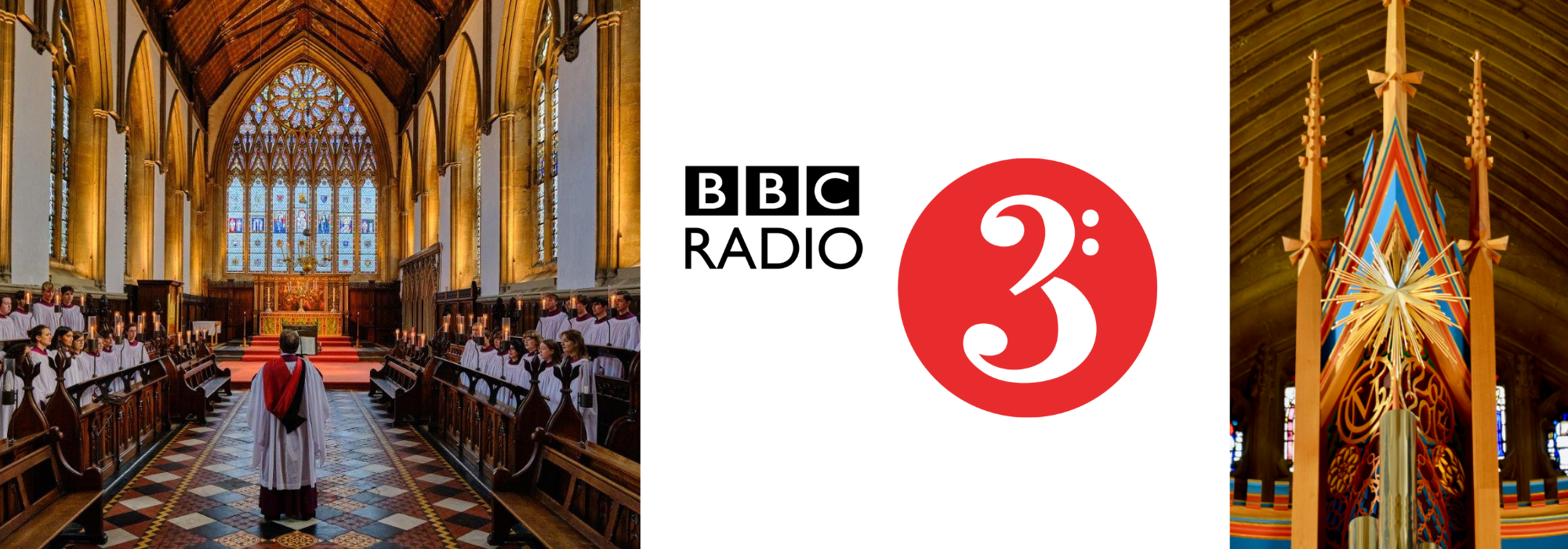 The Merton College Choir BBC Radio 3 Choral Evensong 