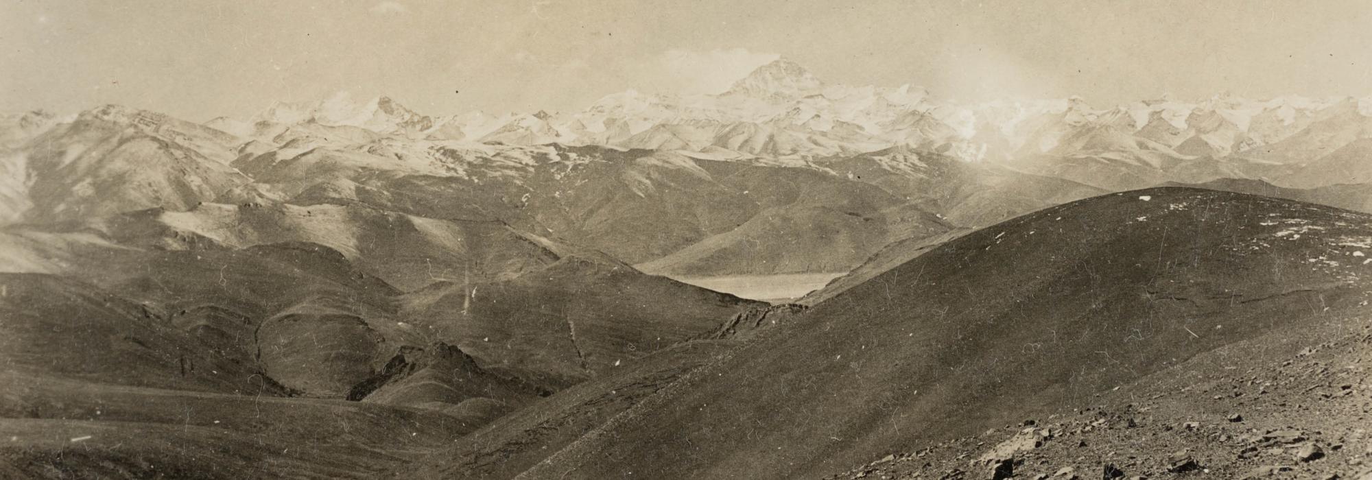 Himalayas