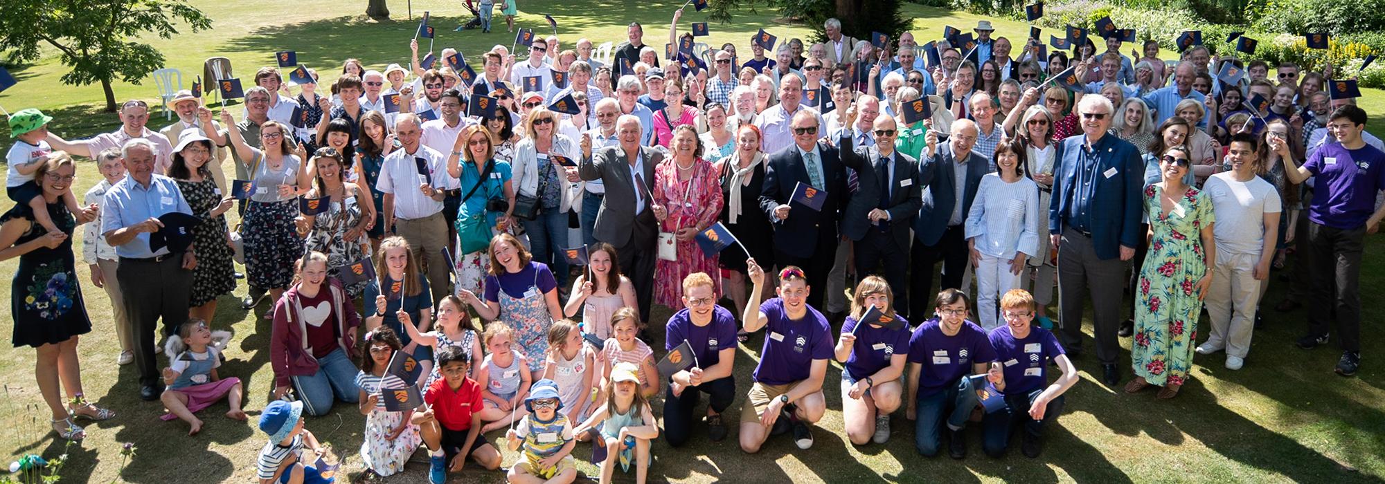 The 2018 Merton Society Weekend - Photo © Bertie Beor-Roberts - www.bertiebr.com The 2018 Merton Society Weekend - Photo © Bertie Beor-Roberts - www.bertiebr.com