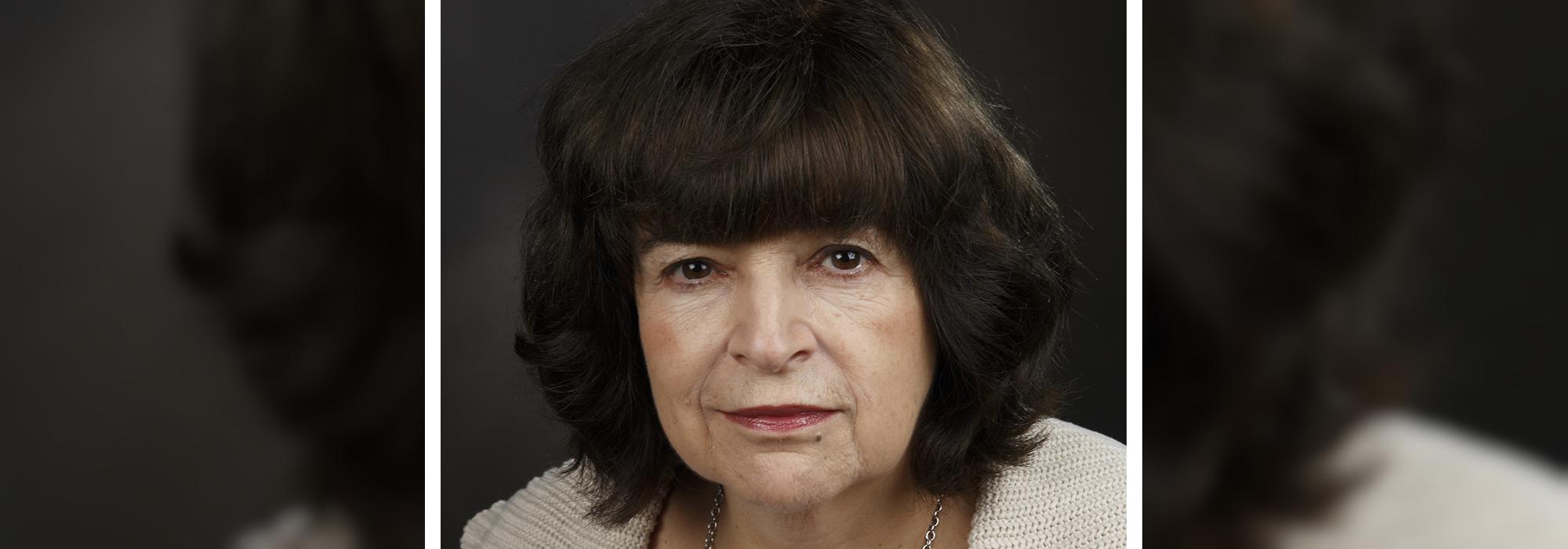 Professor Alison Finch Professor Alison Finch