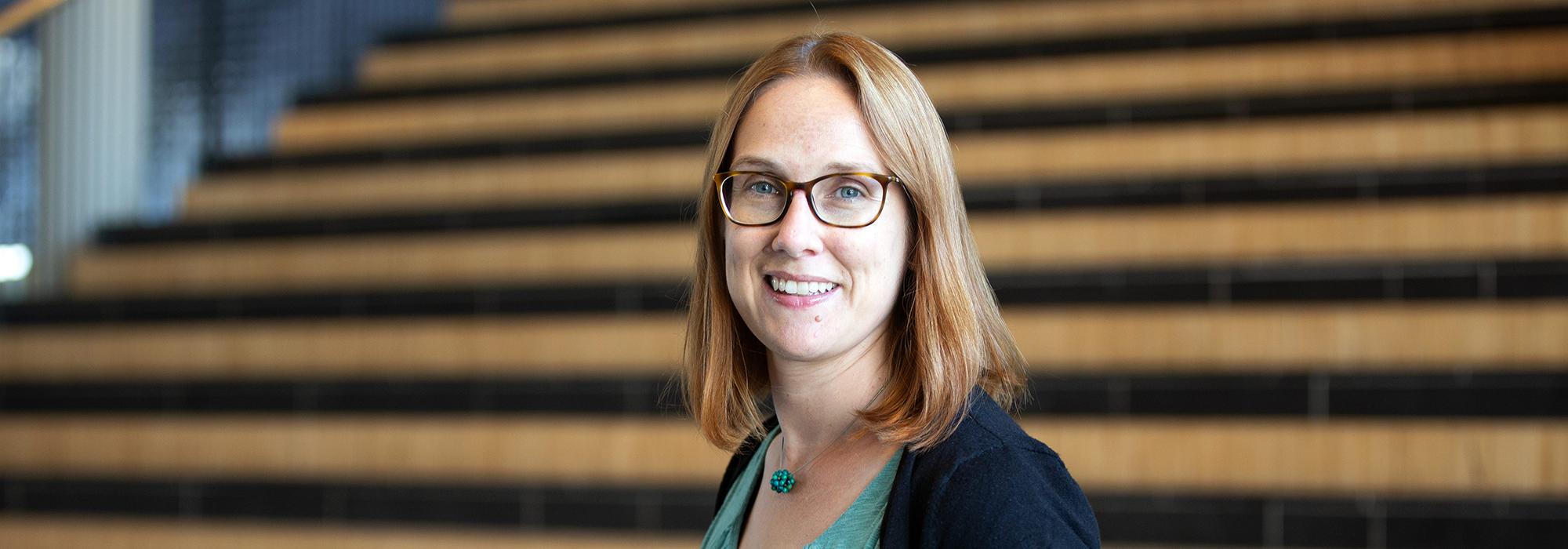 Professor Anna Watts (1992) Professor Anna Watts (1992)