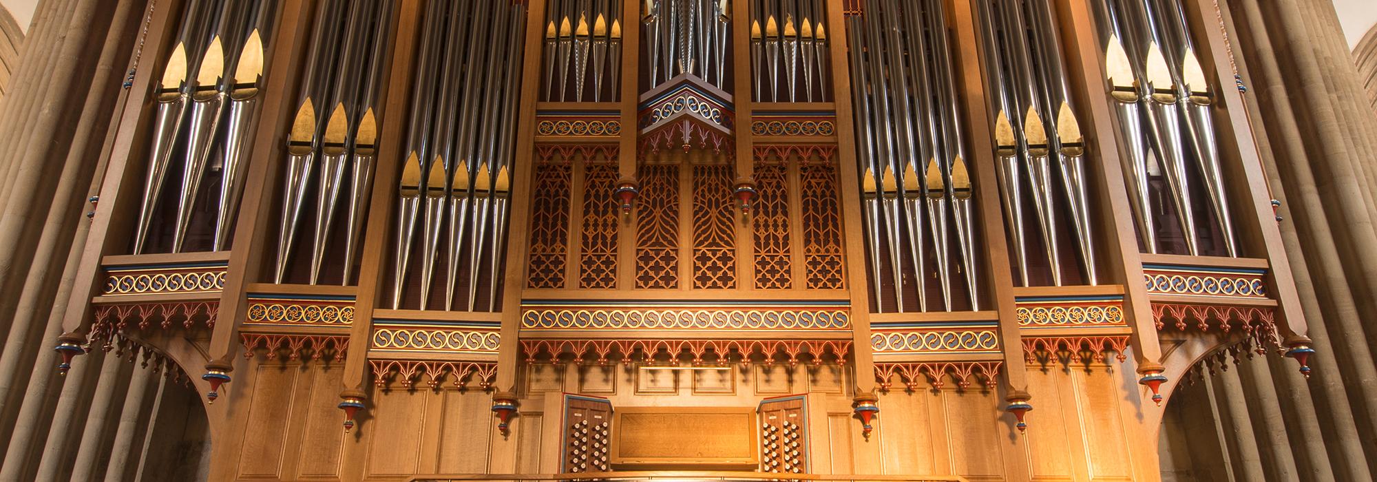 The Dobson Organ The Dobson Organ