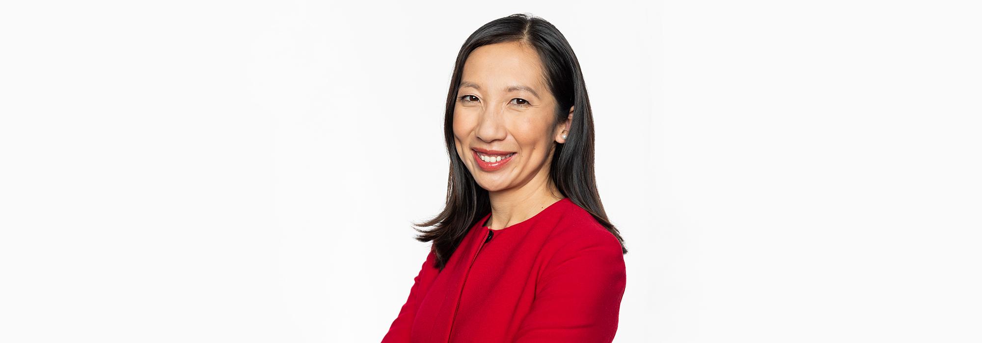 Dr Leana Wen