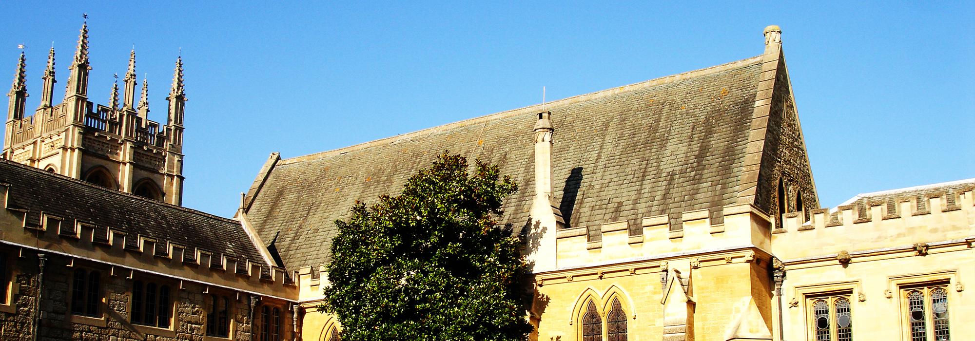 Fellows' Quad