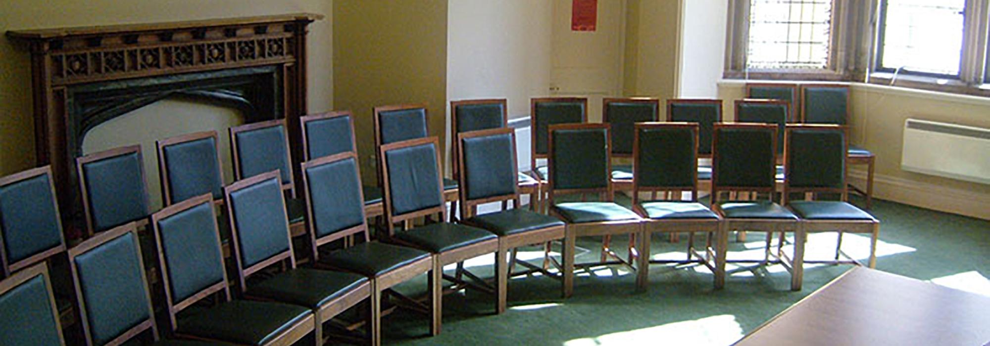 The John Roberts Room The John Roberts Room