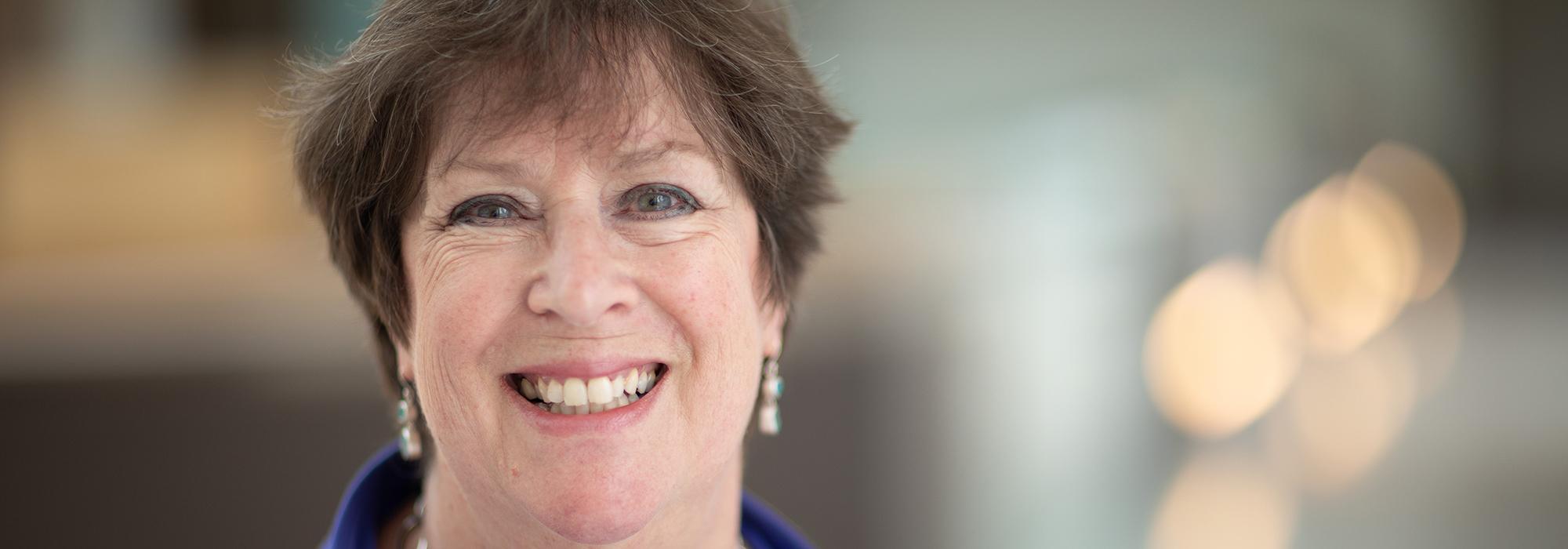 Professor Judith Armitage FRS Professor Judith Armitage FRS