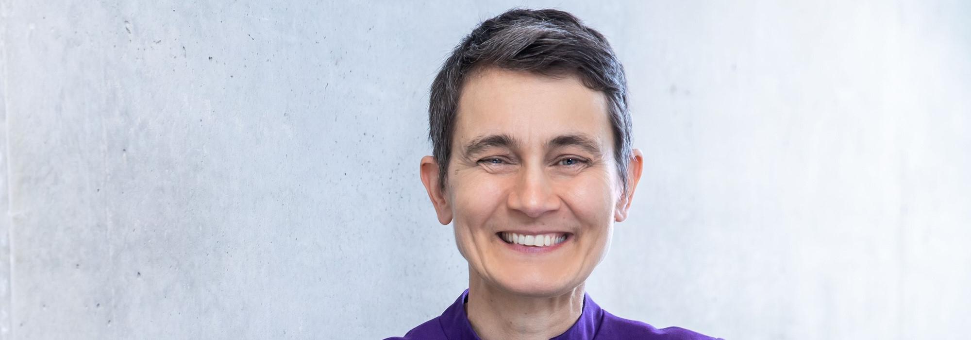 Professor Marnie Hughes-Warrington Professor Marnie Hughes-Warrington