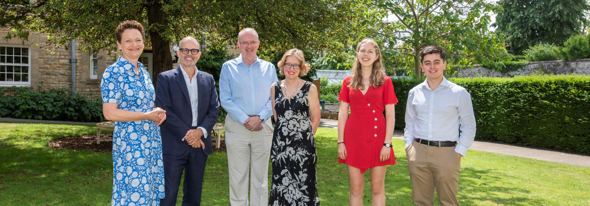 Mentors 2023 © John Cairns