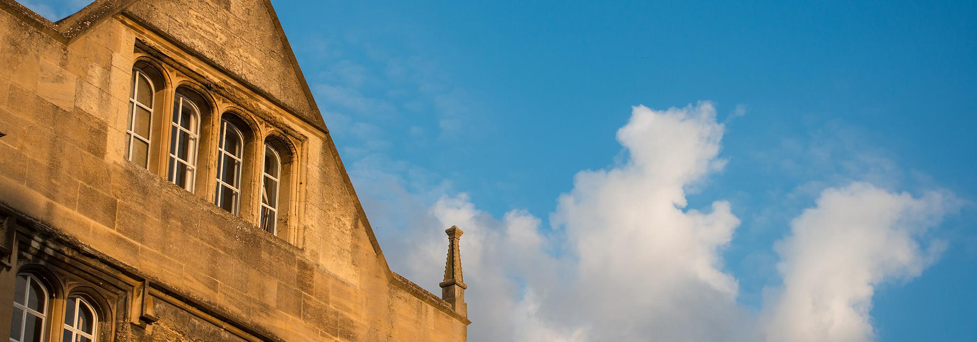 Merton College - Photo: © John Cairns - www.johncairns.co.uk