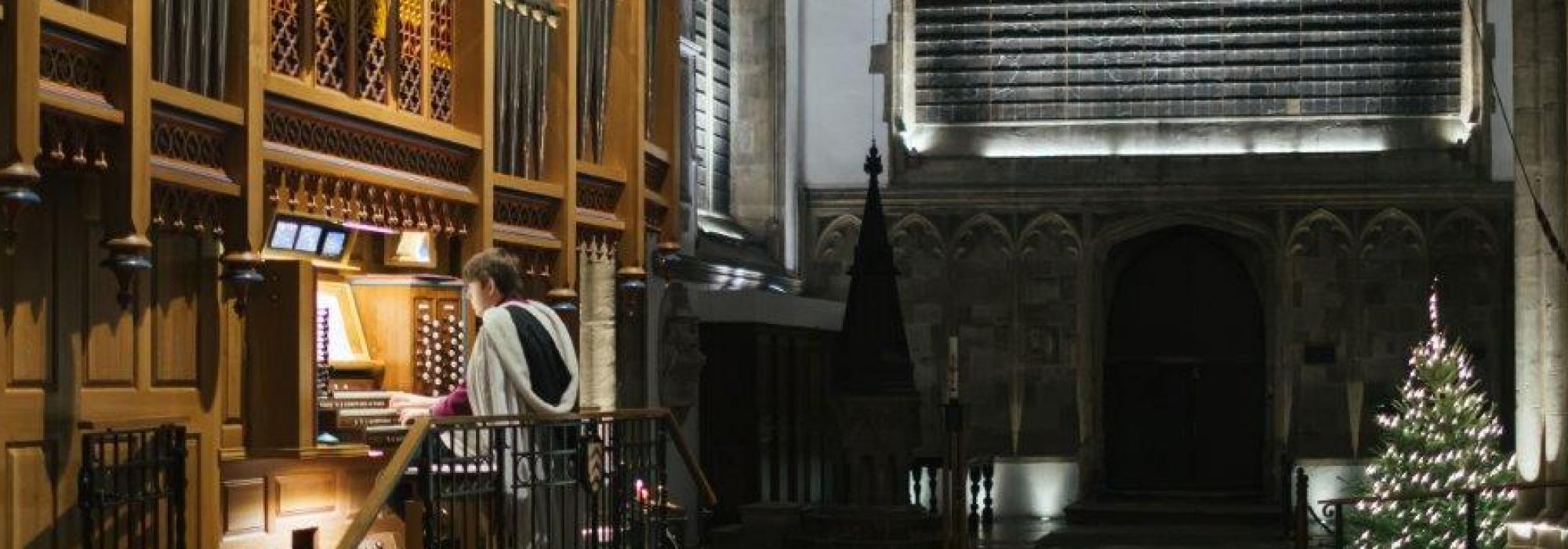 Dobson Organ