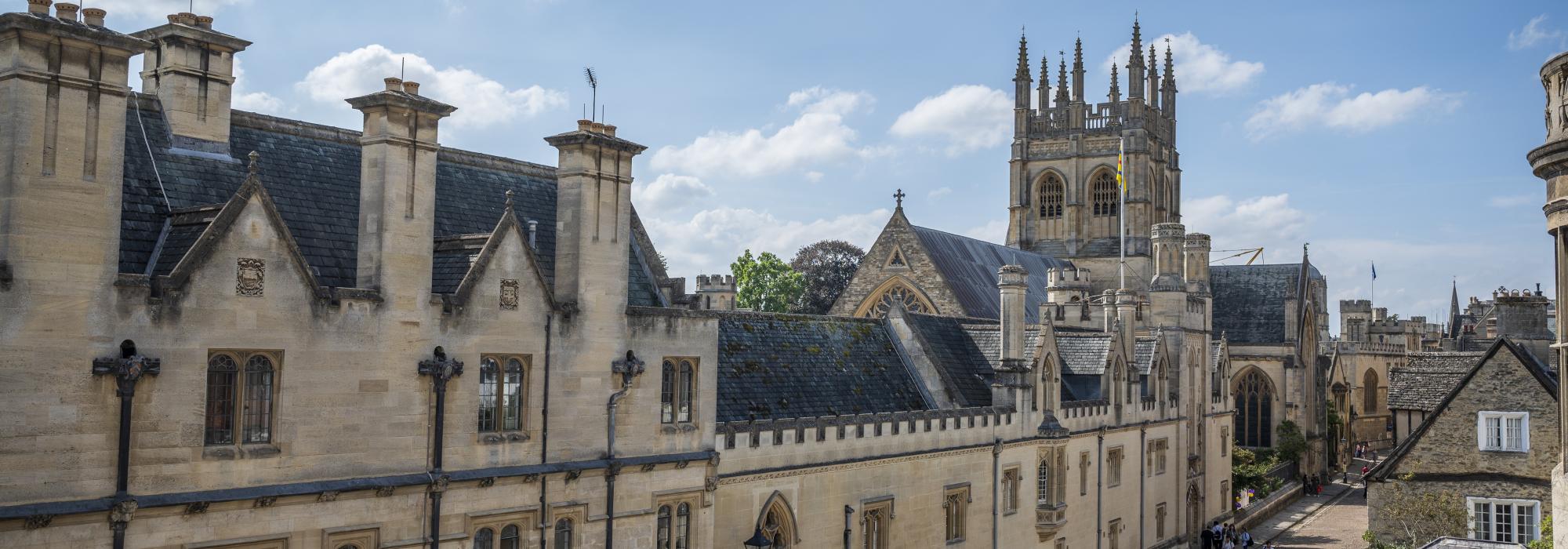 Merton College