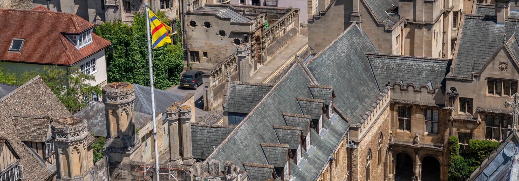 Merton Garden Party 2025 © John Cairns