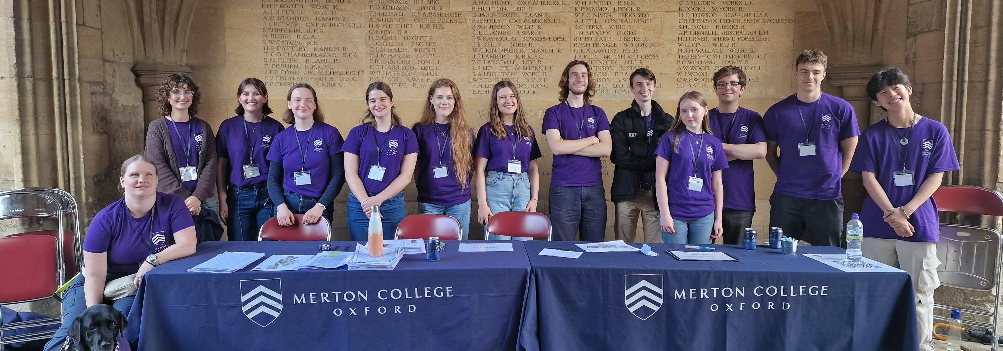 Student ambassador team 2024 Student ambassador team 2024