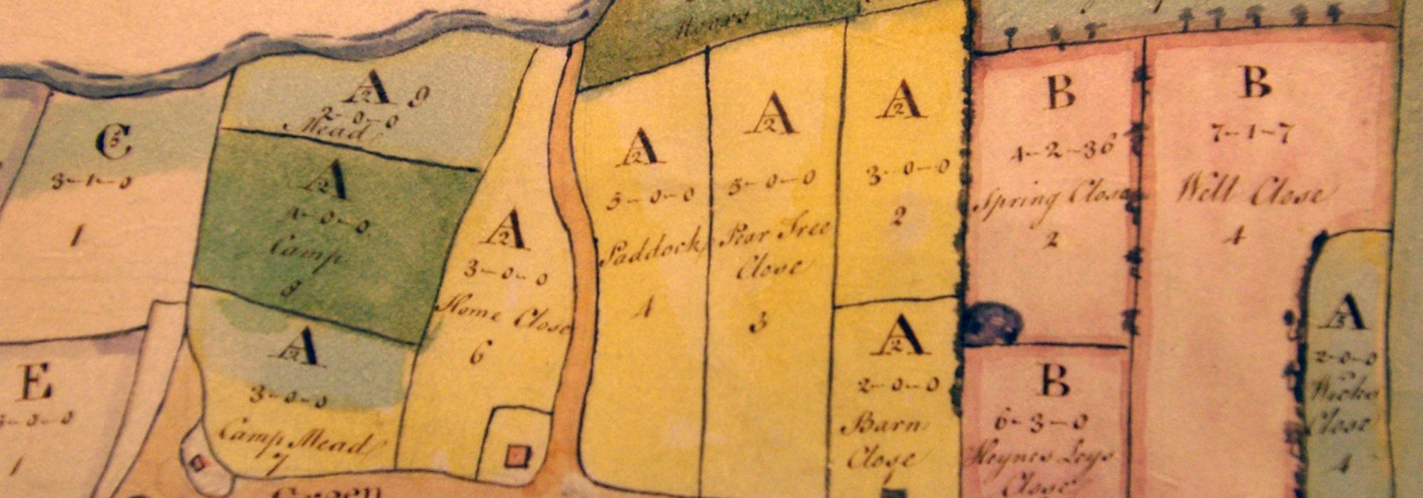 Image: © The Warden & Fellows of Merton College Image: © The Warden & Fellows of Merton College