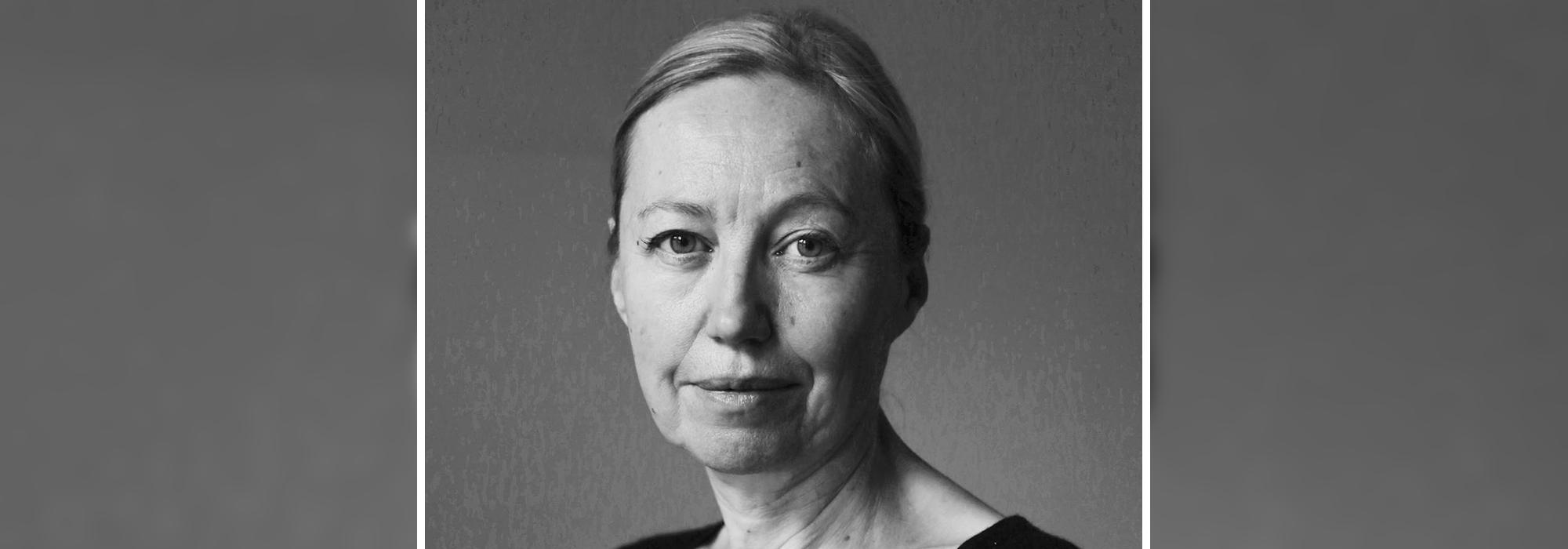 Professor Véronique Gouverneur FRS - Photo © Stephen Cannon Professor Véronique Gouverneur FRS - Photo © Stephen Cannon