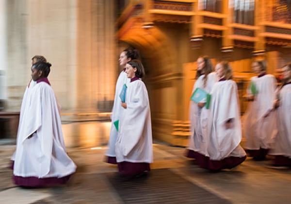 Merton College Girls' Choir
