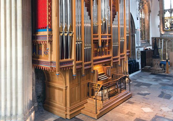 The Dobson Organ