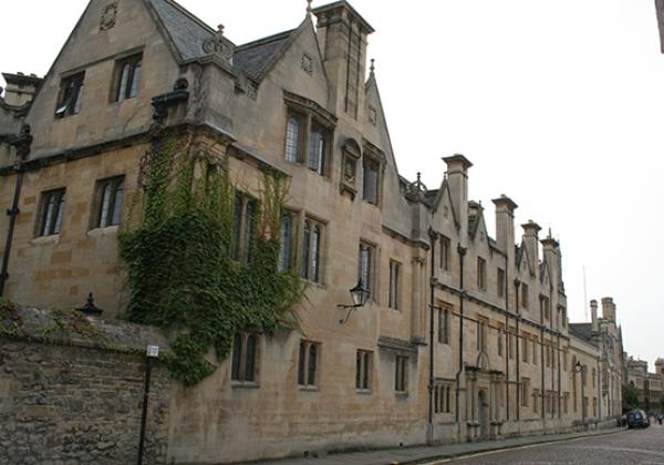 Merton Street