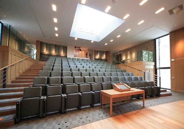 The TS Eliot Lecture Theatre