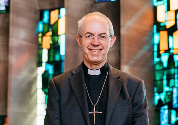 The Archbishop of Canterbury, The Most Reverend and Right Honourable Justin Welby - Photo: © Jacqui J Sze