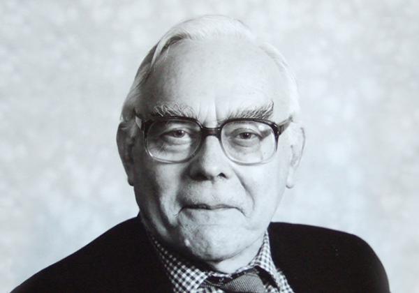 Roger Highfield in 1997