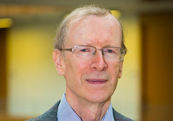 Professor Sir Andrew Wiles FRS - Photo: © Alain Goriely/Mathematical Institute, University of Oxford