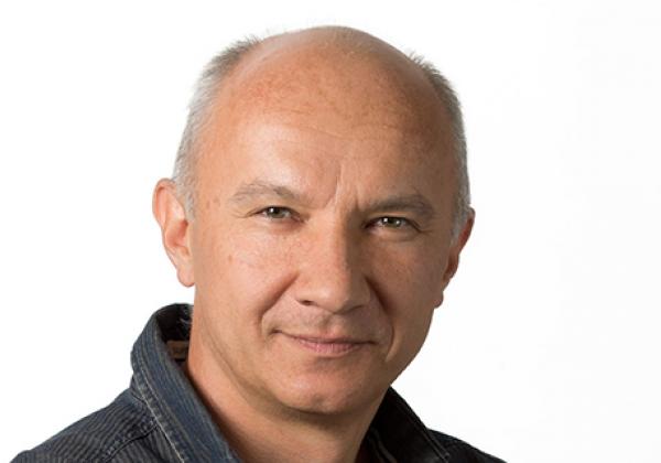 Artur Ekert. Photo: © Daniel K. L. Oi [CC BY-SA 4.0]