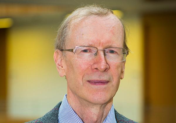 Professor Sir Andrew Wiles FRS - Photo: © Alain Goriely/Mathematical Institute, University of Oxford