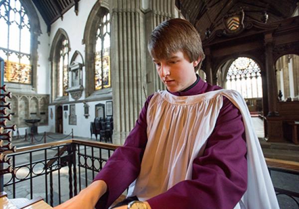 Alexander Little - Photo: © John Cairns - www.johncairns.co.uk